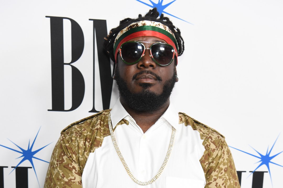 Happy Birthday, T-Pain! -  