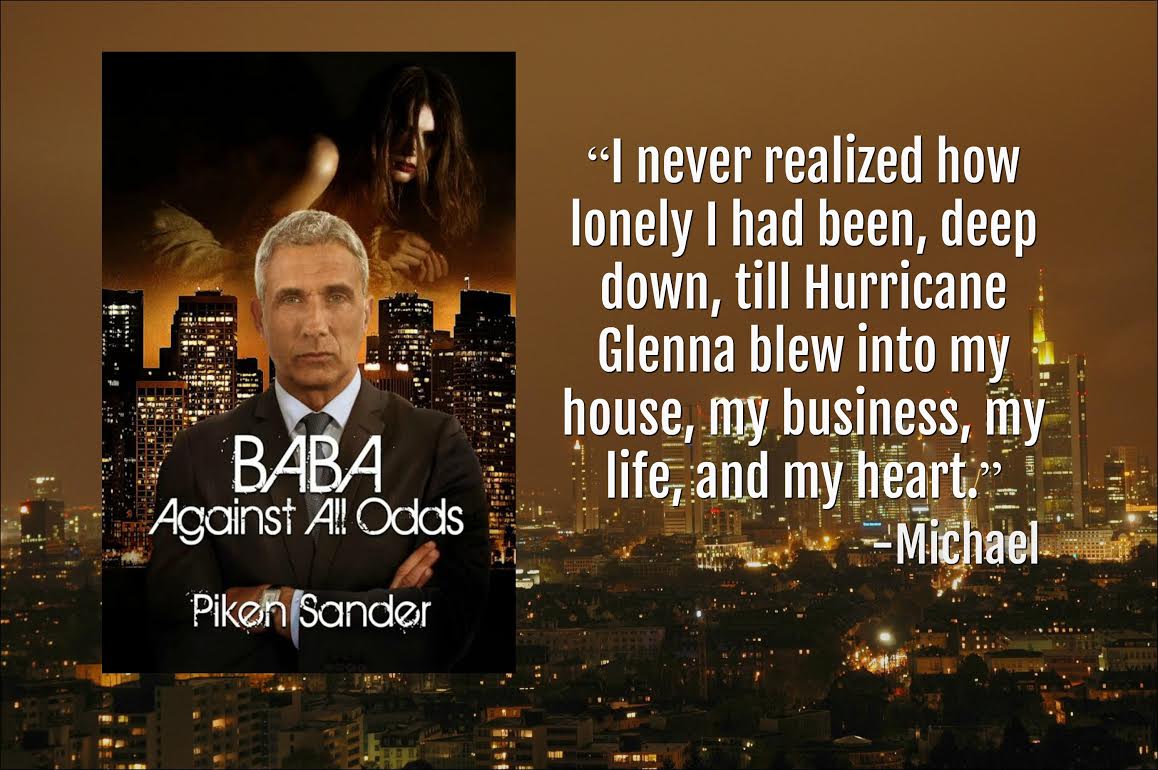 SanderPiken's tweet photo. NEW!! Twenty-something Glenna Cobb is climbing the corporate ladder when she finds herself plunged into the dark world of organized crime. https://t.co/nOSSftFooh