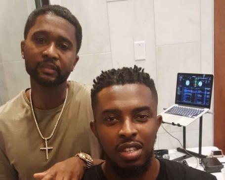 TheVoiceNews's tweet image. 'Whats The Play' with @MrPlay - jet-setting to #ATL &amp;amp; an #interview with up-and-coming artist @Frostie_1Thou: bit.ly/2z6Nrc9