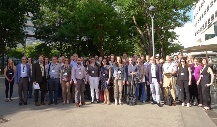 IMI2_ROADMAP's tweet photo. We're looking forward to our #ROADMAP4GA in #Barcelona next week and would like to wish all attendees a save travel. https://t.co/XykJhDLC1d