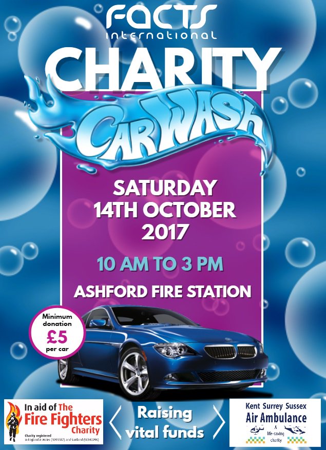 JaniniBeany's tweet photo. @kmfmofficial That made me laugh out loud!! We're holding a charity car wash at Ashford Fire station from 10am to 30pm tomorrow https://t.co/9QmLt02ted