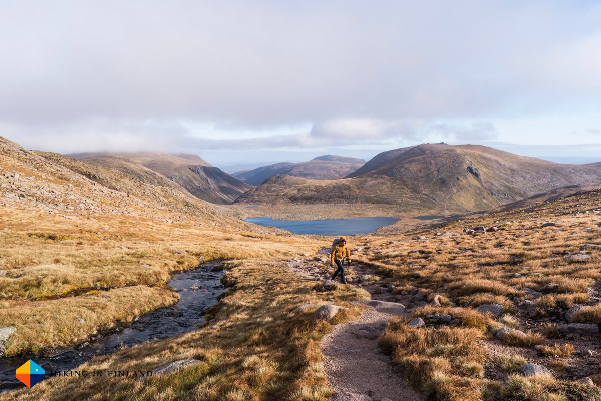 #TWIR 272 is out: hikinginfinland.com/2017/10/twir-2… #backpacking #bikepacking #photography #hiking #ItsGreatOutThere