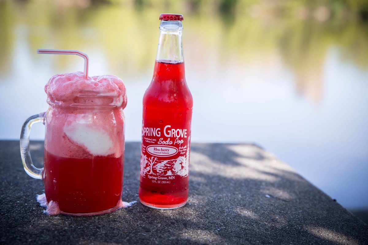 SpringGroveSoda's tweet photo. Celebrate your Friday with a float!!
#SpringGroveSodaPop #FridayFloat https://t.co/qzUIPMHlai