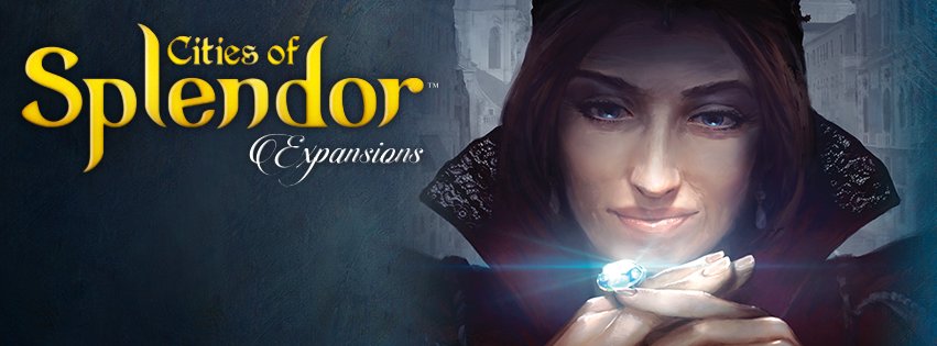 Asmodee_es's tweet photo. Viaja al misterioso Oriente y aprende de los mejores artesanos del mundo #CitiesOfSplendor #Splendor #Asmodee
https://t.co/NCSQz9t9Kl https://t.co/RCl7osibJS