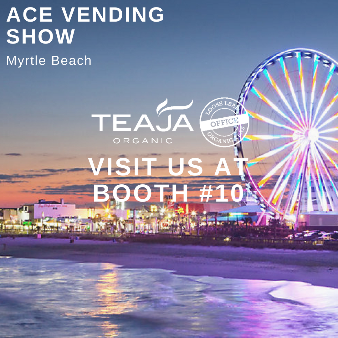 TeajaOffice's tweet photo. Visit the #TEAJAOffice team at BOOTH #10 at the @ACEVendingShow in #MyrtleBeach this weekend! #ACESHOW2017

https://t.co/J2nolVYPpx https://t.co/TeifmL3gGe