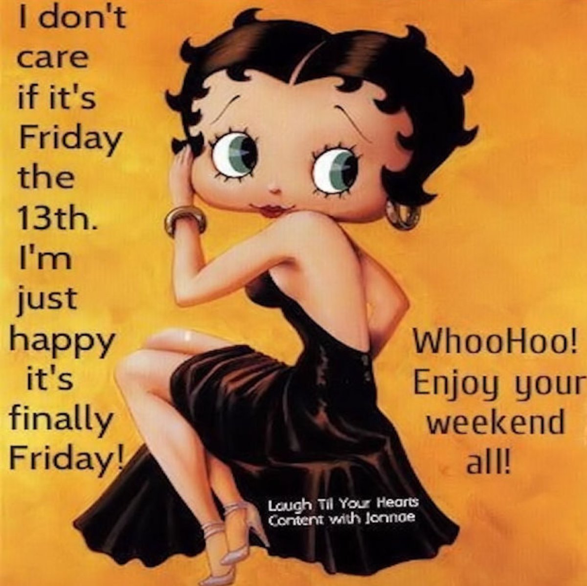 SarahS5741's tweet photo. Happy Friday everyone! 😁 https://t.co/b2Da6DmUP4