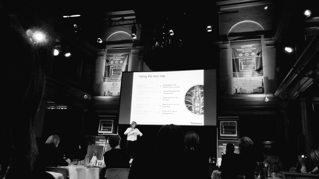wlefebur's tweet photo. Change mgmt is the new normal,a competence that every manager needs to have.Share the vibe &amp; grow the tribe!  By KarinBax #unleashchange https://t.co/YMjNpC3EpK