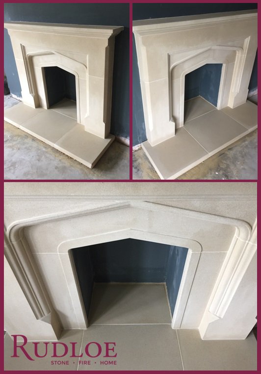 StoneworksBath's tweet photo. One of our lovely fireplaces installed yesterday for a very #happycustomer Get in touch now to get your #fireplace in time for #christmas https://t.co/af3TZry50W
