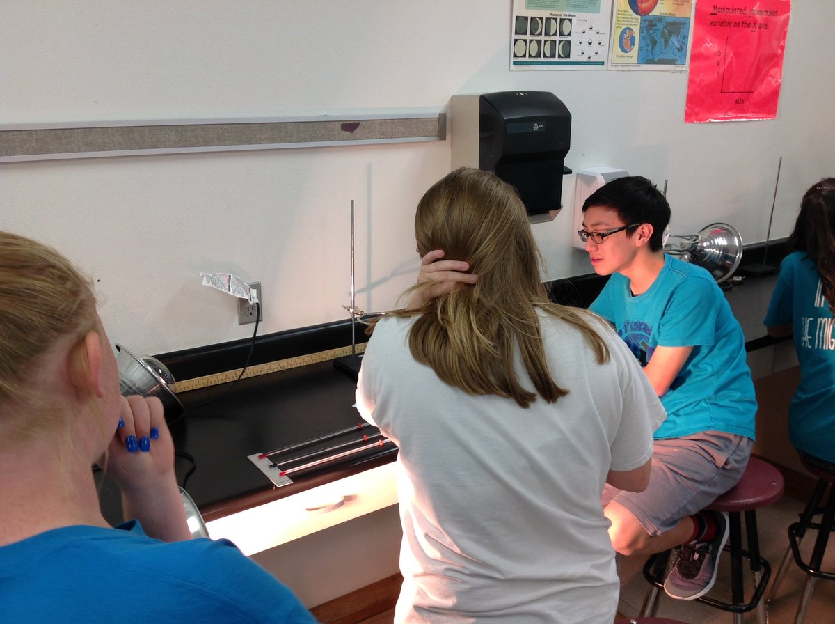 LauraStarr6's tweet photo. Heat transfer lab.... determining conduction, convection, and radiation; along with data recording, graphing, and CERR!! 
@LamarMS https://t.co/bQJTXmysMB