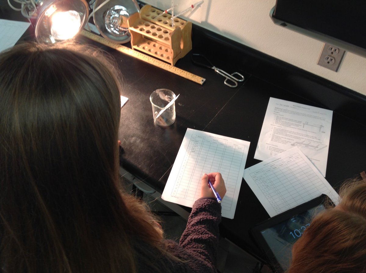 LauraStarr6's tweet photo. Heat transfer lab.... determining conduction, convection, and radiation; along with data recording, graphing, and CERR!! 
@LamarMS https://t.co/bQJTXmysMB