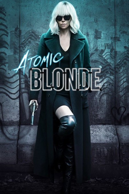 Atomic blonde