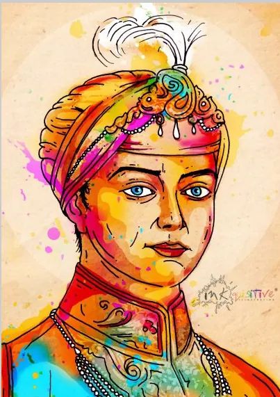 Today's #Gurpurb marks when the Gurgaddi went from #GuruHarRai Ji to #GuruHarKrishan Ji
May Maharaj keep us in His charan always
#GodOnEarth