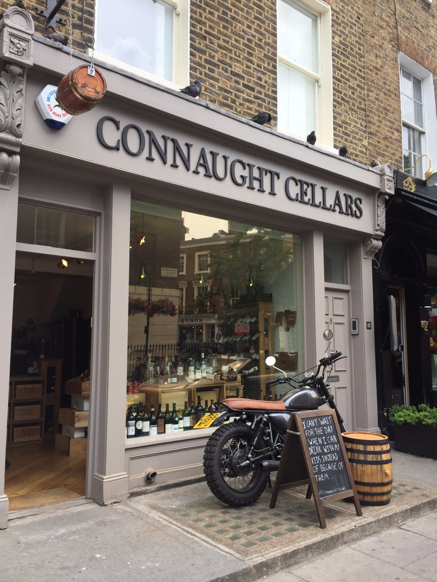 visitlondon's tweet photo. Dressing up not your thing? Head to @ConnaughtVil Cellars for some blind wine tasting this #Halloween 🥂🍷🍾 https://t.co/dd3ef7hRr9 https://t.co/synV4EDxoh
