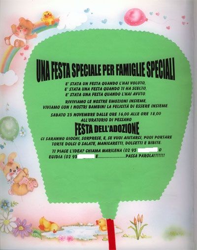 BodiniFabio's tweet photo. La prima Festa dell'associazione Genitori di Cuore  anno 2000 https://t.co/e3YWG2zQW6