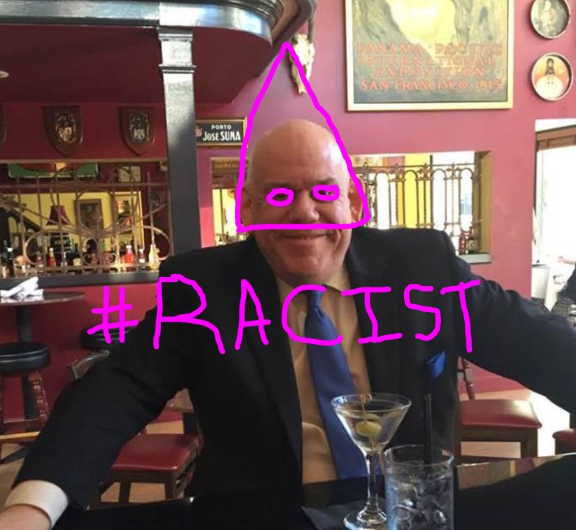richlieberman11's tweet photo. @enlightphoto @rich415Media u catch #racist rich Lieberman #415media #drunk in public he been in #rehab fo #DRUGS while his mommie dying Richie in #losersclub https://t.co/rwy3gre93P