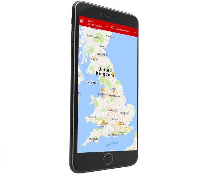 Virgin's tweet photo. #TrainMapper unveiled by @Virgin_TrainsEC in industry first move https://t.co/RRlFjFPVs2 https://t.co/DK5TdF8DjJ
