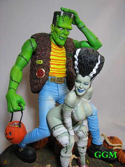 GGMStudios's tweet photo. Trick or Treat
#ggmstudios #ggmgallery #julianjohnston #julianjohnstonart #julianjohnstonartist #coop #modelmaking #modelkits #frankenstein https://t.co/M47SaKkiOZ
