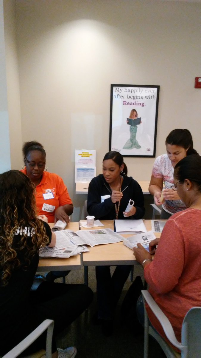 PrimeTimePBC's tweet photo. #OST professionals attend Prime Time's #PD training, Quality Coaching. #Empowerment #IncreasedPerformance #Dedicated #Afterschool https://t.co/V2kcC4XRy2