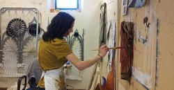 SACI_Florence's tweet photo. From #FrescoPainting to #DigitalMultimedia -- check out the range of courses offered at SACI! https://t.co/xjXl1GZ1Ak https://t.co/4WrlGvu1zz