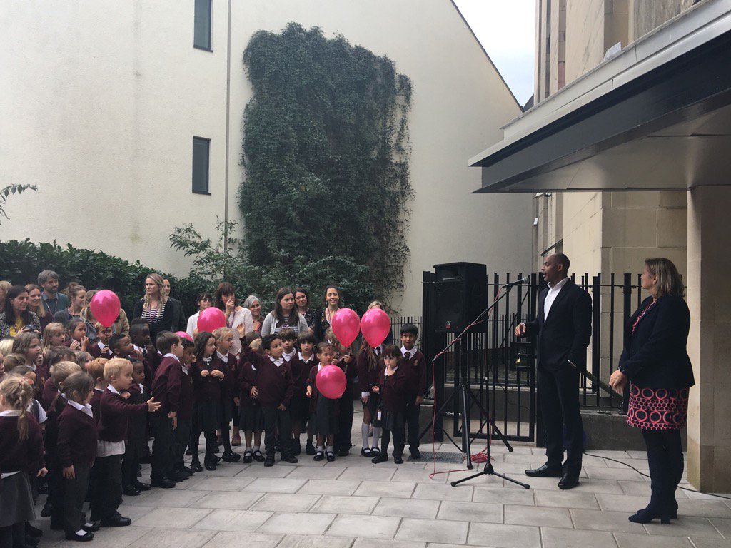 Tracy Oakley (BristolLetter) Twitter