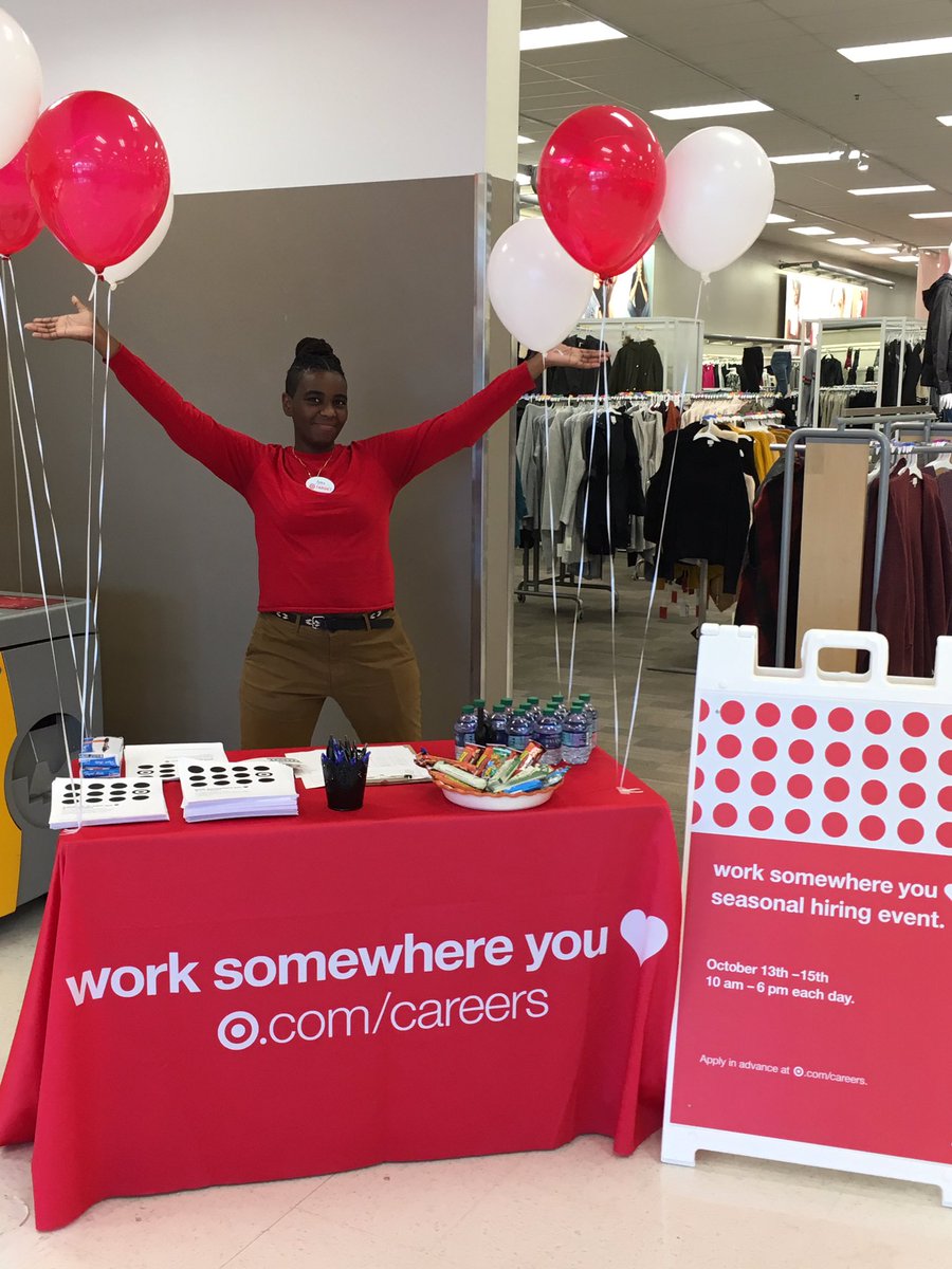 T2141 is ready and excited for the National Hiring Event!! #WorkSomeWhereYouLove