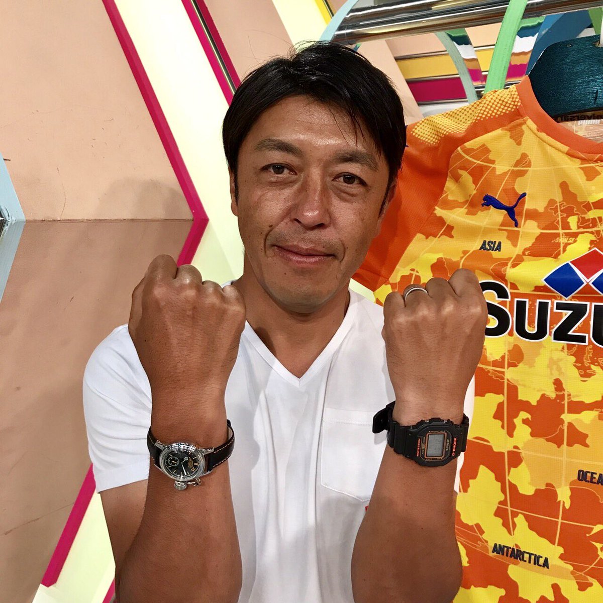 G-SHOCK 一般発売開始👏25周年記念ウォッチとあわせスタジアム/SDH