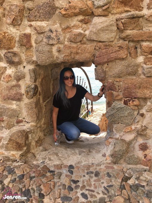 New update on https://t.co/RlmVQko2qH - Montserrat, Costa Brava &amp; Girona (Candid Photos) https://t.c<a href="/tag/tittytuesday"class="tags"><span>#tittytuesday</span></a>