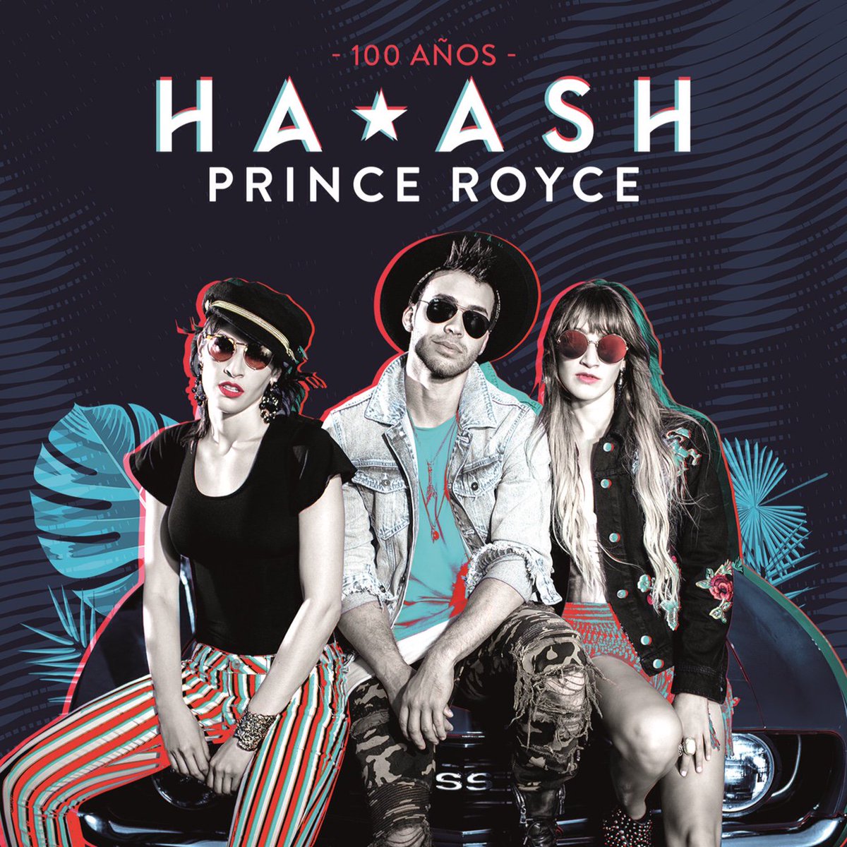 exaoaxaca's tweet photo. @haashoficial lanzan 100 años,feat. @PrinceRoyce ​ Escuchala por primera vez en radio en @exaoaxaca #100Años #PrimeroEnExa @sonymusicmexico https://t.co/elKKkIs3VL