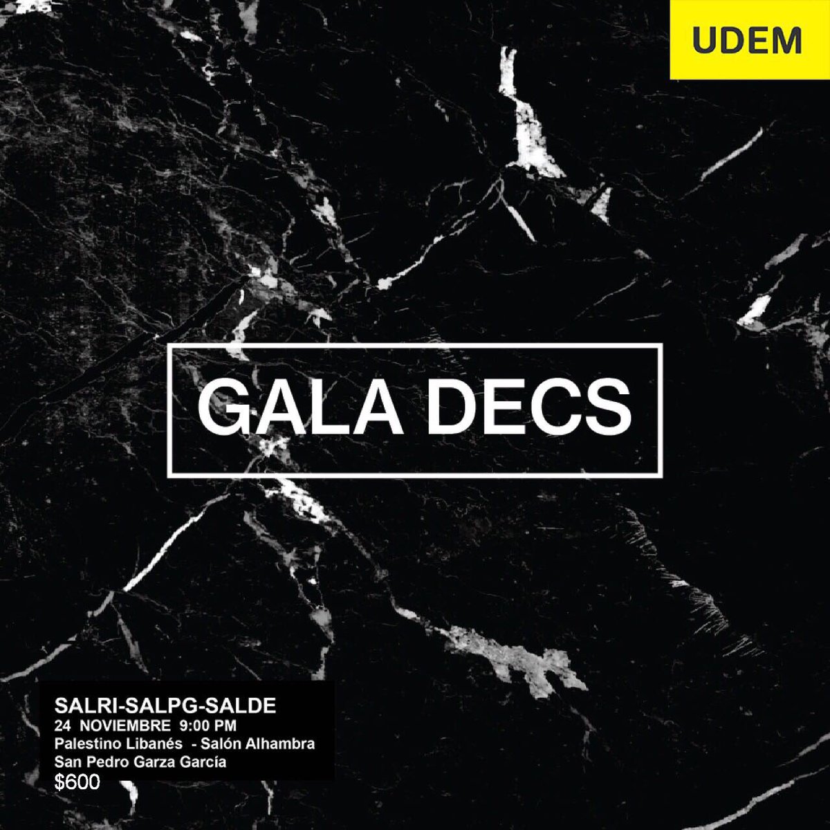 salpg_udem's tweet photo. Junto con las carreras de la División, nos complace anunciar un evento sorpresa preparado para ustedes: la PRIMERA GALA DIVISIONAL.💃🏻🕺🏻🎉 https://t.co/TYXccLpNHC
