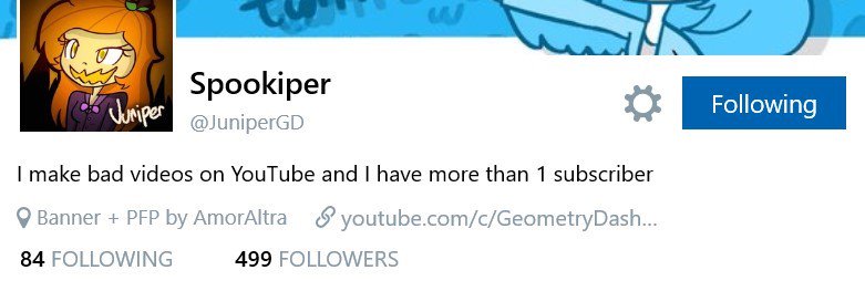 Rublox8Official's tweet photo. LES GO PEOPLEEEE :D @JuniperGD https://t.co/LFPFb676vs