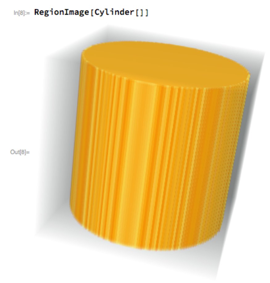 MathematicaTip's tweet image. Rasterize an image in 3D: wolfr.am/pbO6ZpOm
#Graphics #MathematicaTips #WolfLangTips