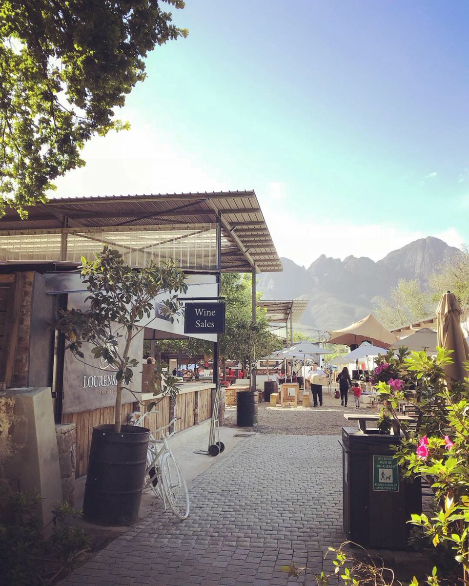 lfharvestmarket's tweet photo. Stunning day here on Lourensford! See you at 17h00 for our #TwilightMarket! #LourensfordMarket https://t.co/SryxBj2sSc