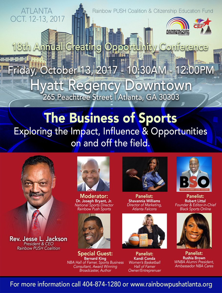 RPCoalition's tweet photo. We spy @bernardkingHOF! #RPCCOC2017. Meet &amp; Greet this Hall of Farmer at the Business of Sports. #BestOf #RPCCOC2017 https://t.co/nZKSrj4186