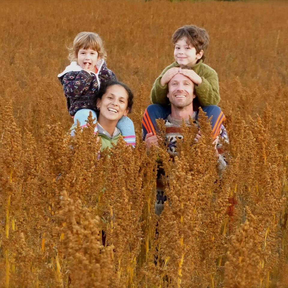 TakeTheLeapMB's tweet photo. It's not just about the Quinoa at Tamarack Farm's. Ryan &amp; Alex have a story to share at #taketheleap2017 https://t.co/xUSXKGuaYr https://t.co/5hMZm7YtLr