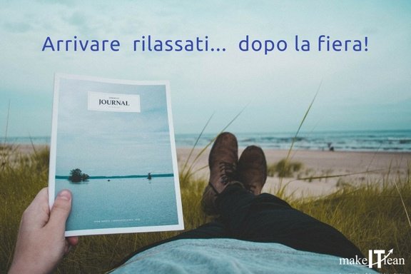 MakeITlean's tweet photo. Ecco un modo per risparmiare tempo e fatica per gestire i tuoi contatti in #Fiera! 
https://t.co/mU83rzbfsf #Sicam2017 https://t.co/7eeezb9gro