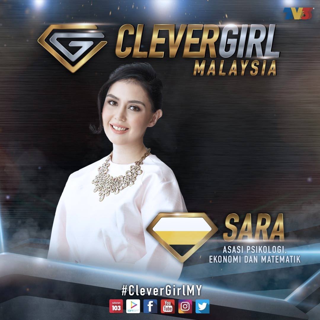 iloveyouIPOH's tweet photo. TAHNIAH SARA DARI PERAK JUARA CLEVER GIRL. MUKA CANTIK OTAK GENIUS. ye Anak perak tuan puan sekalian ye Anak perak. https://t.co/hzRQuCmndn