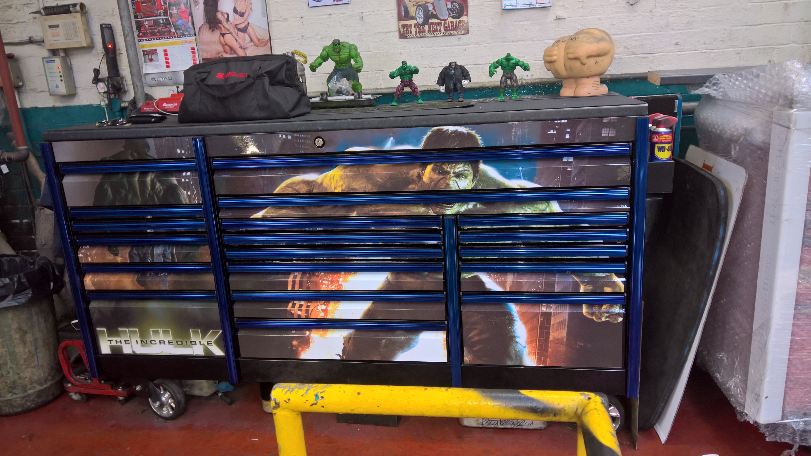My toolbox deals