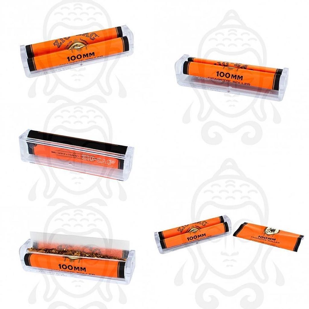 headshopmx's tweet photo. Roladora Zig Zag 100mm con banda de repuesto. Cómprala en 👉 https://t.co/yECwrADXA2 #zigzag #zigzagpapers #zigzag… https://t.co/HR9HE7Tcpc https://t.co/Ct3kIYu6Zb