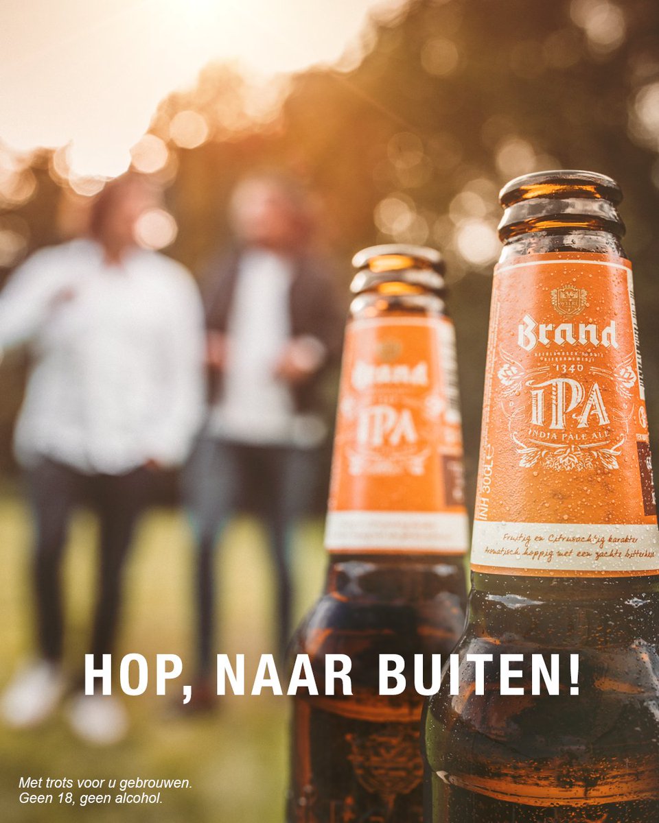 Onze gedachte bij dit prachtige weekend? #IPA