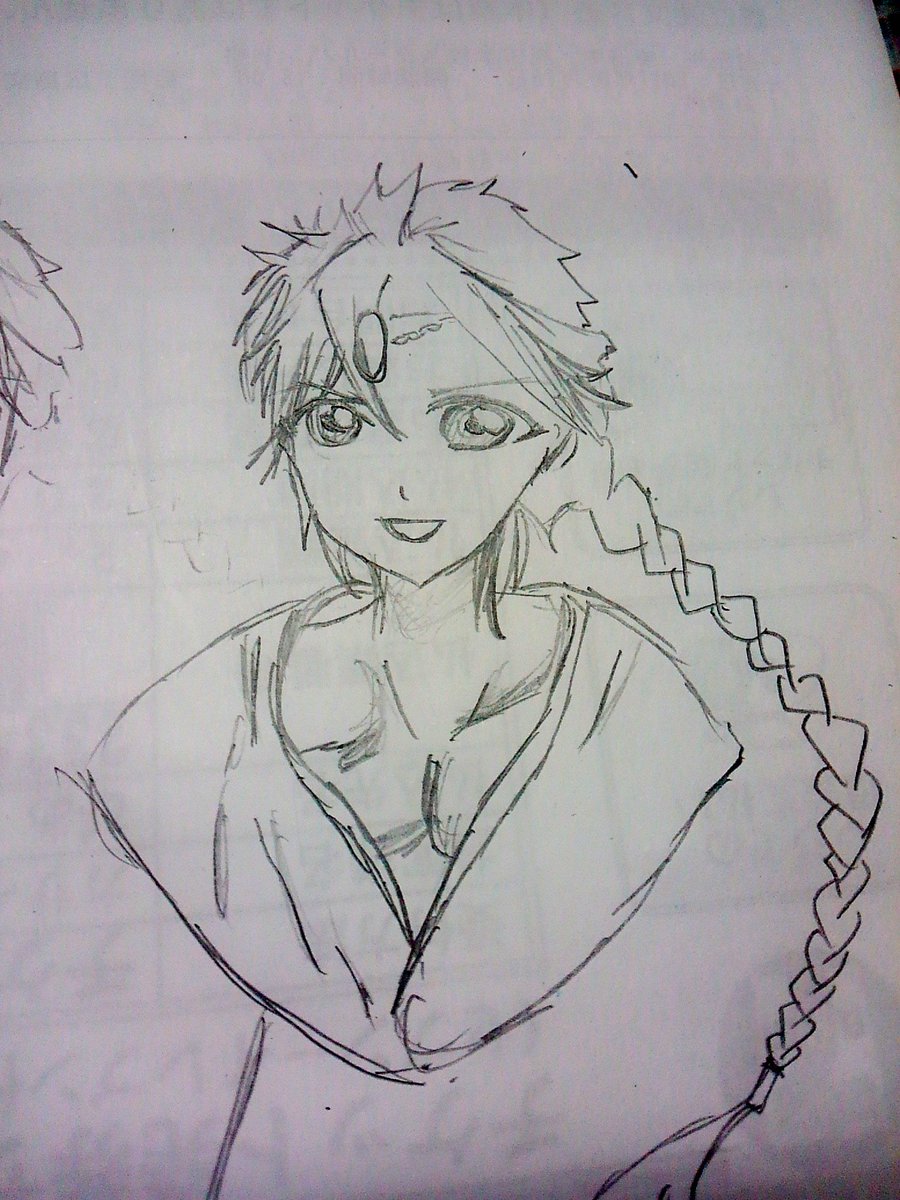 ちいぽぽぽ בטוויטר 絵が下手すぎて何回も書き直した結果 ひどい酷すぎる もっとアラジンはイケメンで顔のバランスがいいはず ちいに描かせると色々なみだ マギ 8年間ありがとう マギ最終回 マギありがとう 絵が下手でごめんなさい マギ