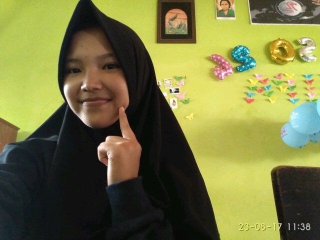 AlprillversCory's tweet photo. Gak cantik tapi manis :) :) #AkuRindu https://t.co/GHTx3epwS5