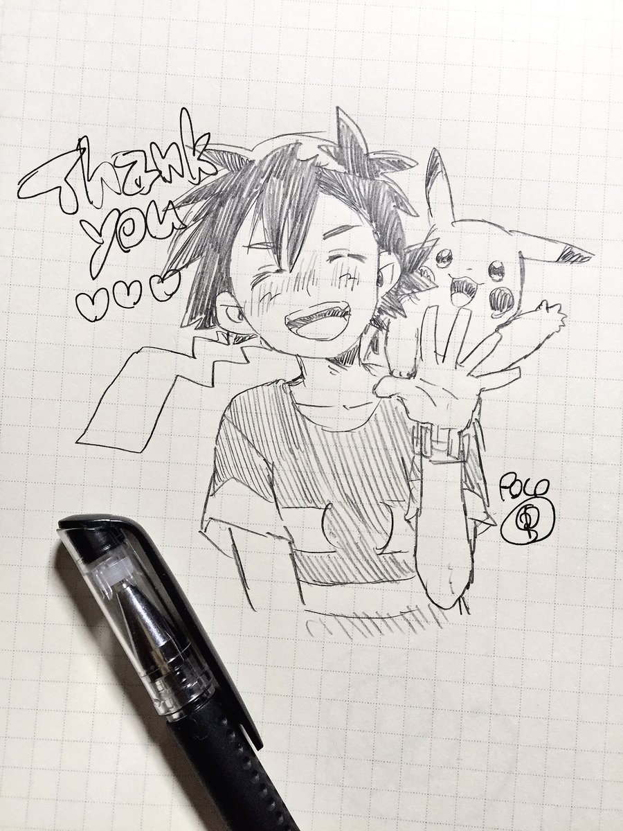 @TimePika ありがとうございます!励みになります//// 