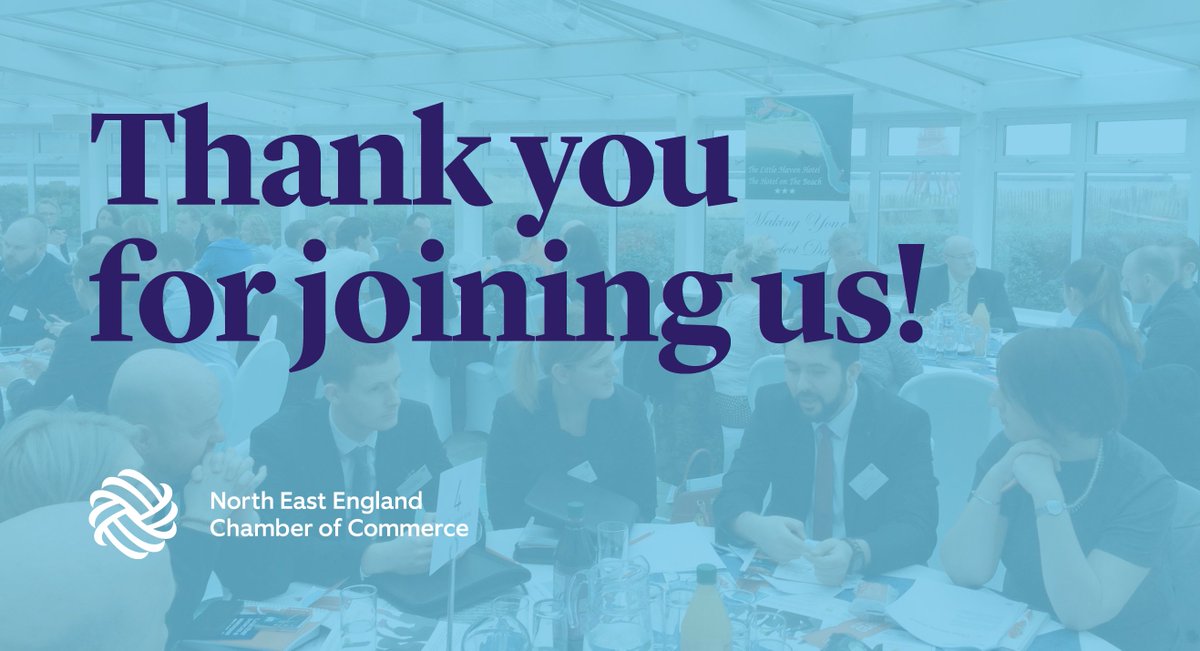 nechamber's tweet image. A very warm welcome to new #NEEChambermembers @AkzoNobel @NorthgateVHire @SynexusResearch @JBAEngineering have a great weekend!