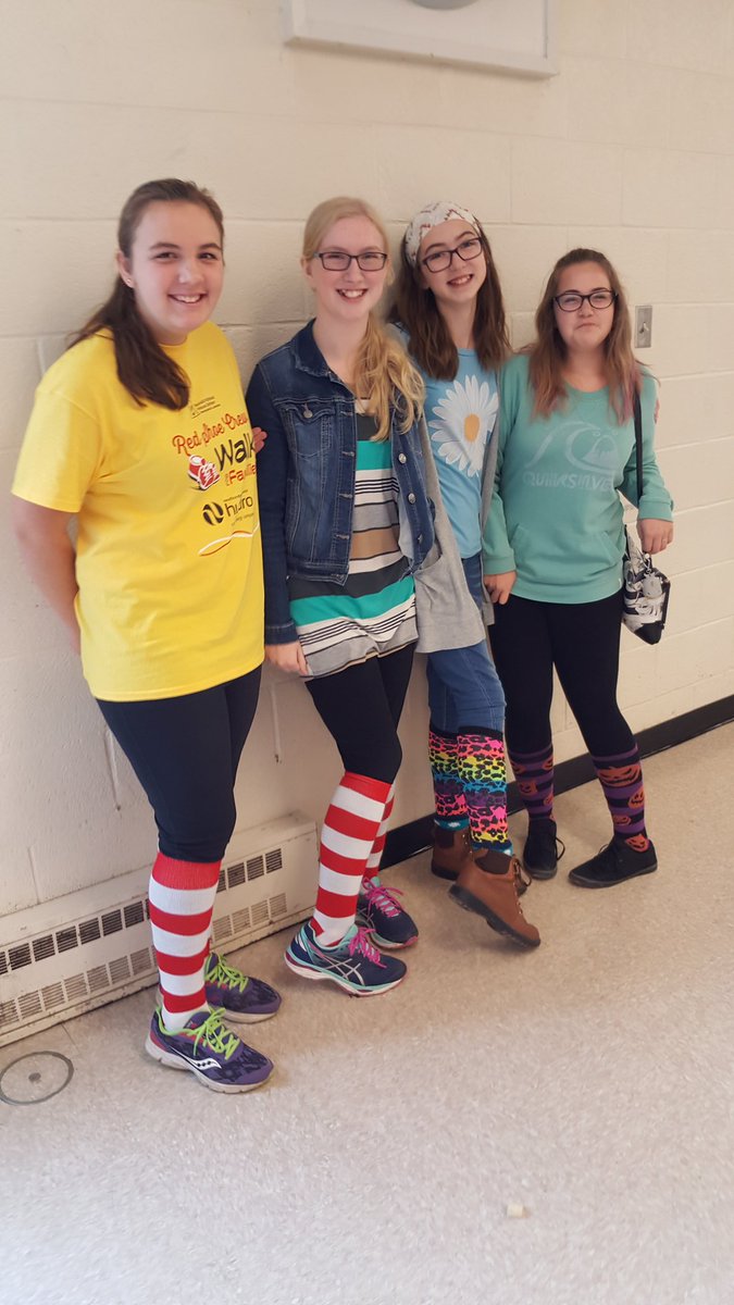 IRH_wildcats's tweet photo. Silly Socks aplenty today! @ICECAPCentre @NLESDCA @ClarkeDeidre https://t.co/Q5gvlY3NO5