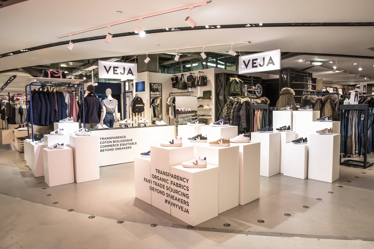 veja store