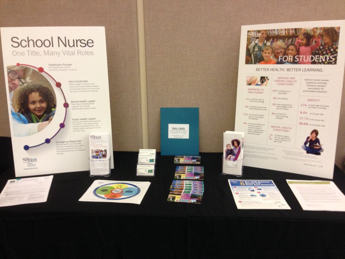 NFekaris's tweet photo. Getting ready for school nurse learning &amp; renewal @schoolnurses https://t.co/zG6Gyoq5xM