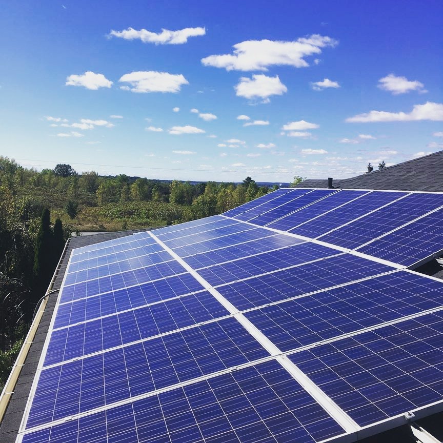 AVVIA_RE's tweet photo. Blue sky, blue panels☀ #Solar #AVVIA #Sustainable #Clean #Green #CleanEnergy #RenewableEnergy #GreenEnergy #SolarPanels https://t.co/YmCMM5fLXu