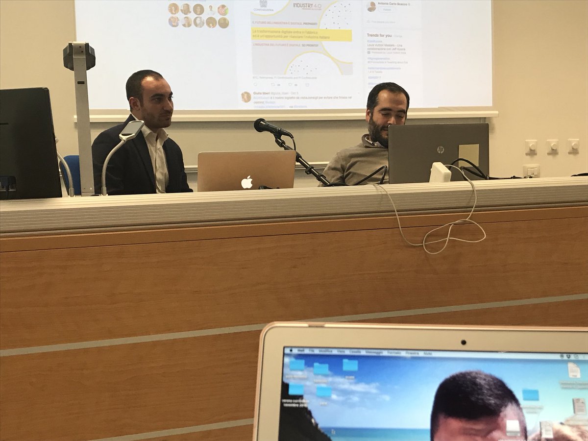 ADAPTpeople's tweet photo. Ora tocca a @MatteoVaccari6 partito dal corso #IRL2016 fino all’esperienza di intership in @cedacri #FPML2018 https://t.co/4PZgYOB9pS