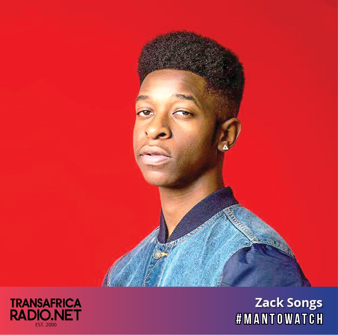 TransAfrica872's tweet photo. #TarManToWatch | Happy Motivated Monday, talented Zambian singer-songwriter @Iam_yungzack is our #TarManToWatch this week #MCM #Zambia https://t.co/0PtIcNdeqb