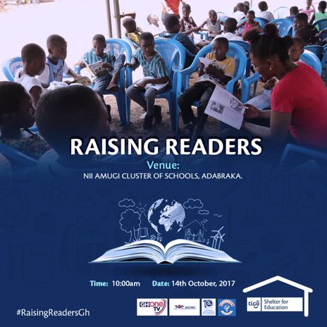 WishesAlliance's tweet photo. #RaisingreadersGh cc @thenanaaba https://t.co/QucURLhlyQ